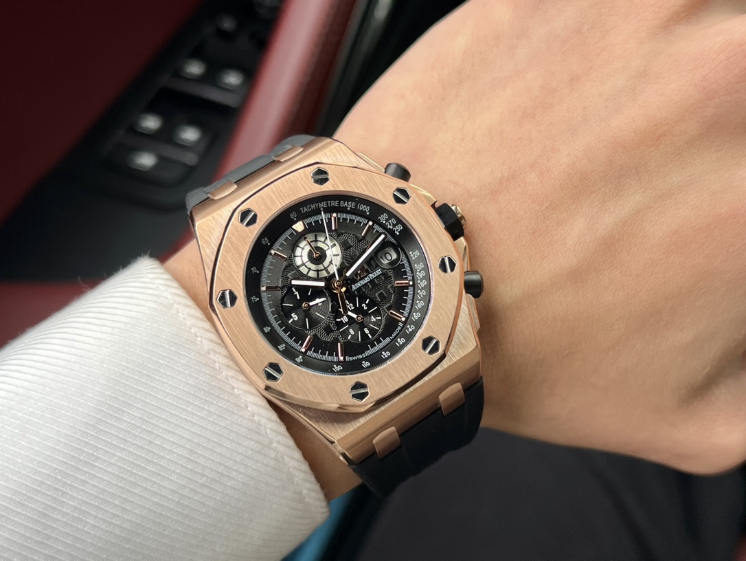 Audemars Piguet watch
